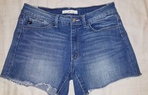 Kancan Cut off Shorts